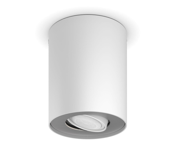 Philips Hue White ambiance Kinkiet Pillar (biały) - 726818 - zdjęcie 2